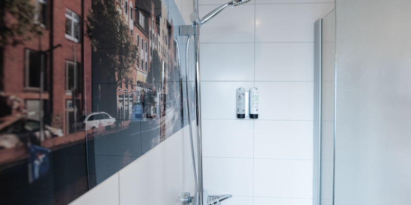 Komfort-Doppelzimmer Bild 9 LIHO Hotel Lindenhof Lübeck • Urlaub in Schleswig Holstein
