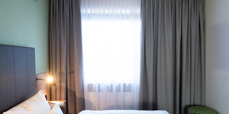 Doppelzimmer Bild 4 LIHO Hotel Lindenhof Lübeck • Urlaub in Schleswig Holstein