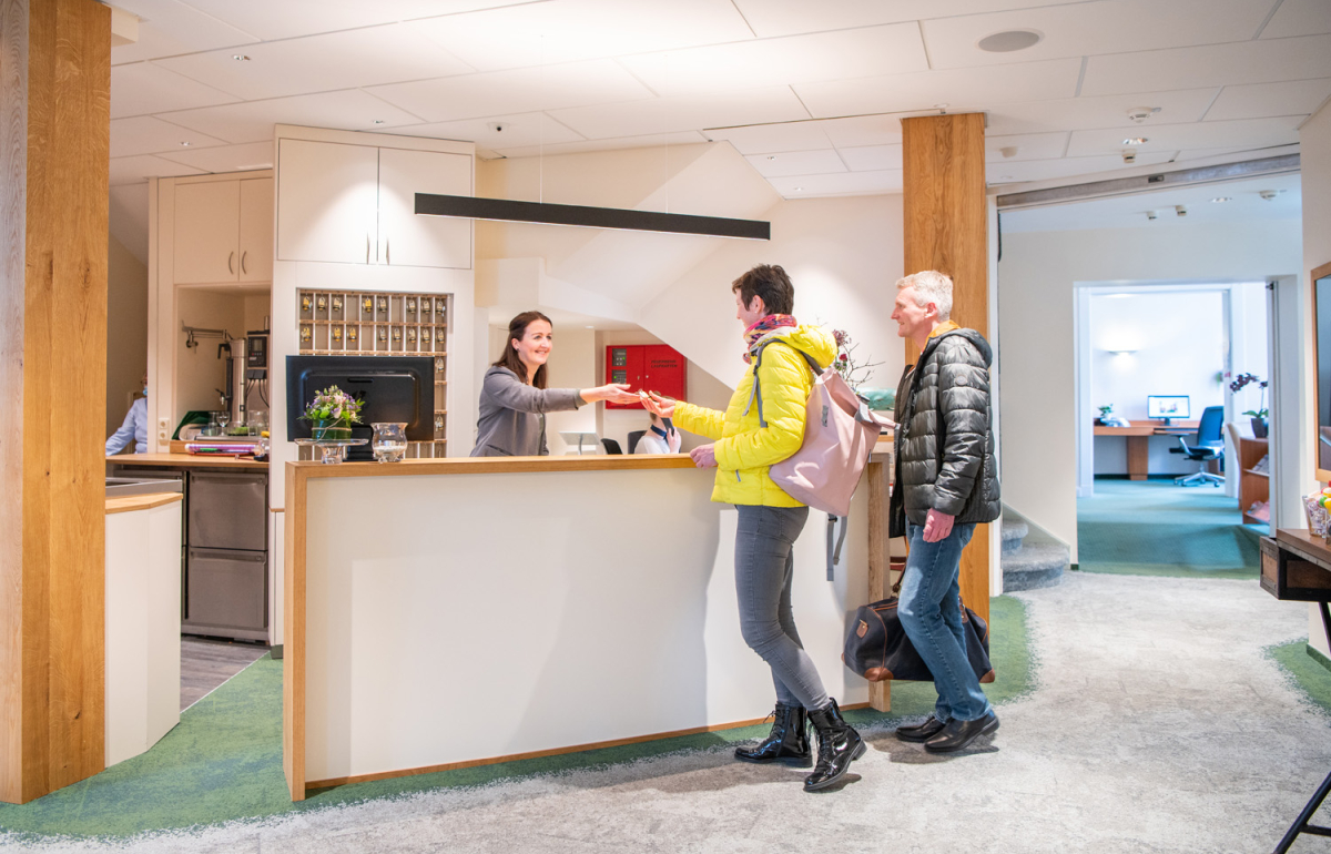 Unser Haus Bild 9 LIHO Hotel Lindenhof Lübeck • Urlaub in Schleswig Holstein