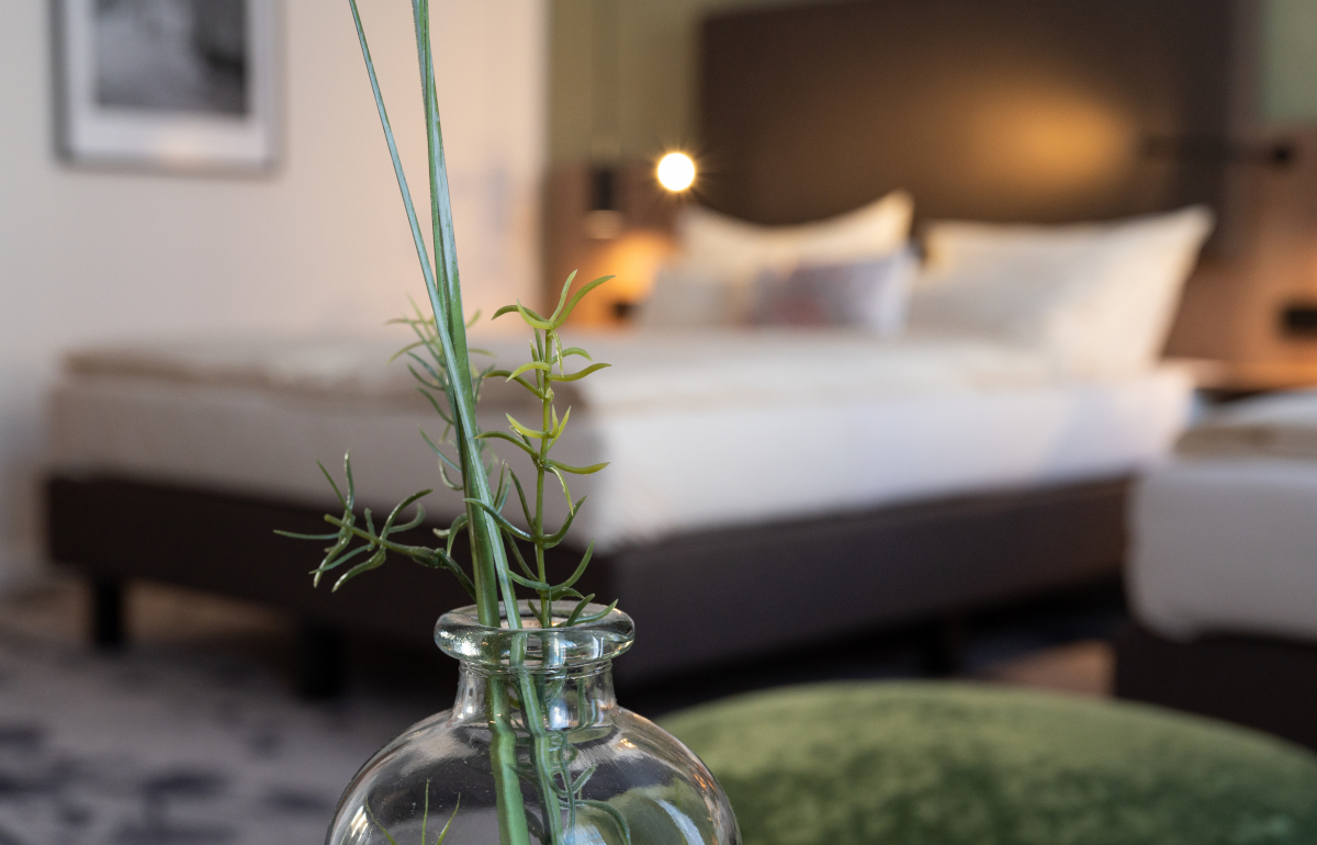 Juniorsuite Bild 4 LIHO Hotel Lindenhof Lübeck • Urlaub in Schleswig Holstein