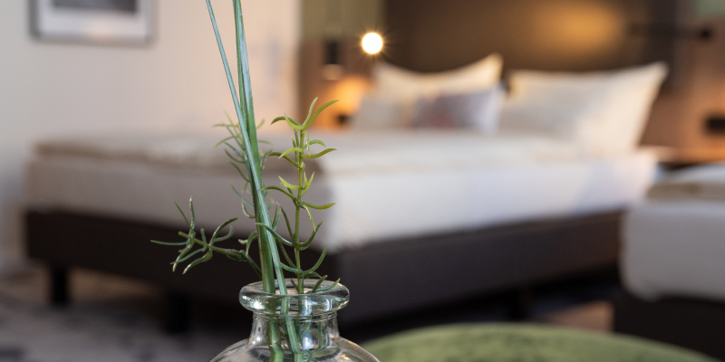 Juniorsuite Bild 4 LIHO Hotel Lindenhof Lübeck • Urlaub in Schleswig Holstein
