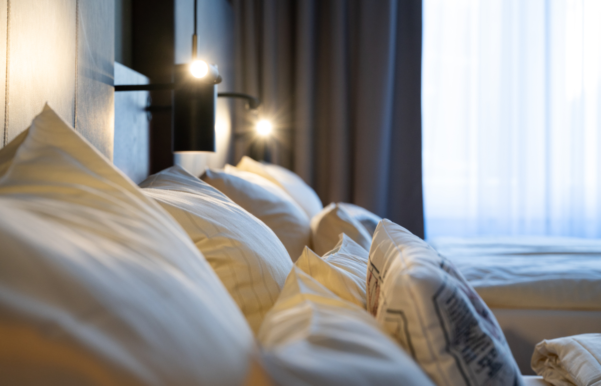 Juniorsuite Bild 6 LIHO Hotel Lindenhof Lübeck • Urlaub in Schleswig Holstein