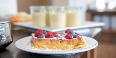 Echte Waffelliebe LIHO Hotel Lindenhof Lübeck • Urlaub in Schleswig Holstein