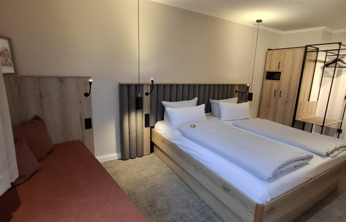 Familien Suite Bild 5 LIHO Hotel Lindenhof Lübeck • Urlaub in Schleswig Holstein